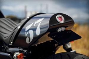 2008 Harley-Davidson XL883L by Pacific Motorcycle Co