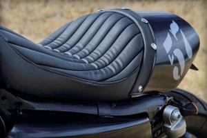2008 Harley-Davidson XL883L by Pacific Motorcycle Co