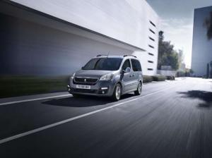 2015 Peugeot Partner Tepee