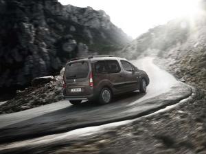 2015 Peugeot Partner Tepee Outdoor