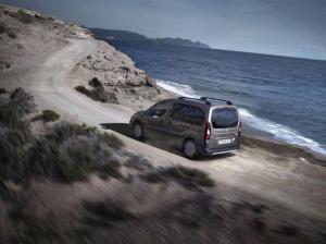 2015 Peugeot Partner Tepee Outdoor