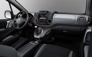 2015 Peugeot Partner Tepee Outdoor
