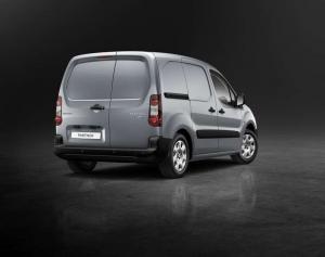 2015 Peugeot Partner Van
