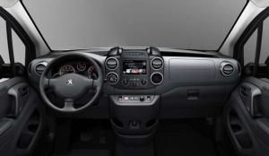2015 Peugeot Partner Van