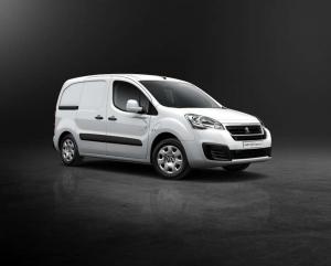 2015 Peugeot Partner Van Electric