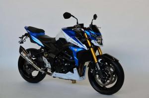 2015 Suzuki GSR750 SP