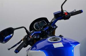 2015 Suzuki GSR750 SP
