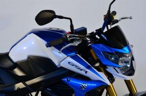 2015 Suzuki GSR750 SP
