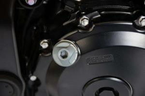 2015 Suzuki GSR750 SP