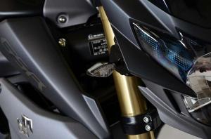 2015 Suzuki GSR750 SP
