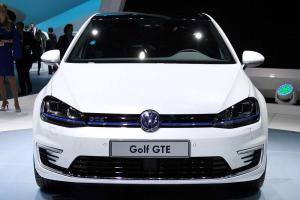 2014 Volkswagen Golf GTE