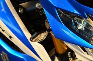 2015 Suzuki GSR750 SP