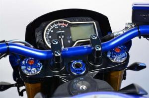 2015 Suzuki GSR750 SP