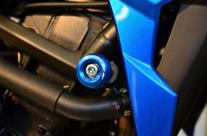 2015 Suzuki GSR750 SP