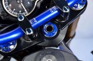 2015 Suzuki GSR750 SP