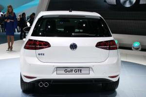 2014 Volkswagen Golf GTE