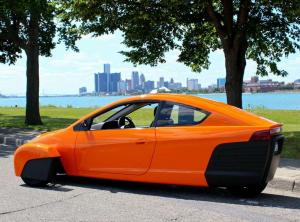 2015 Elio Motors