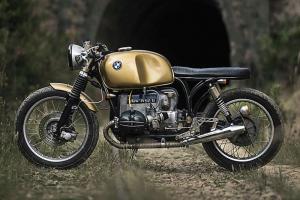 1970 BMW К90/6 by Garaje 57
