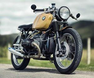 1970 BMW К90/6 by Garaje 57