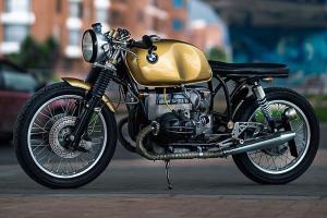 1970 BMW К90/6 by Garaje 57