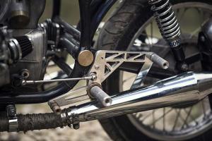 1970 BMW К90/6 by Garaje 57