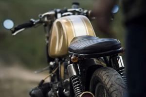 1970 BMW К90/6 by Garaje 57