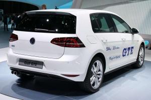 2014 Volkswagen Golf GTE