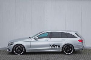 2015 Mercedes-Benz C-Class by VATH