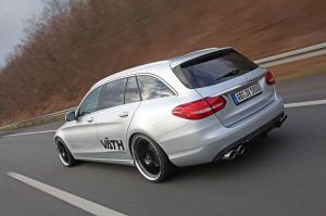 2015 Mercedes-Benz C-Class by VATH
