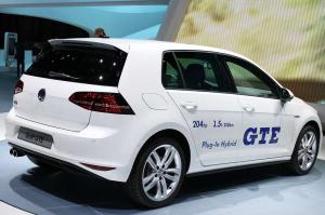 2014 Volkswagen Golf GTE