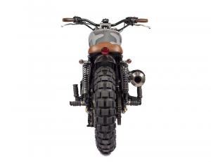 2005 Triumph Bonneville T100 by Maria Riding Co