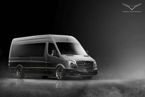 Mercedes-Benz Sprinter  по версии Carlex Design – только для VIP