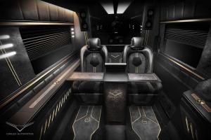 2015 Mercedes-Benz Sprinter by Carlex Design