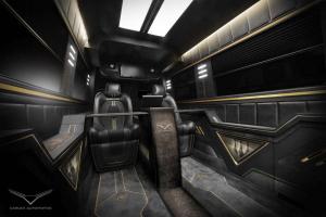 2015 Mercedes-Benz Sprinter by Carlex Design
