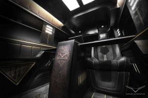 2015 Mercedes-Benz Sprinter by Carlex Design