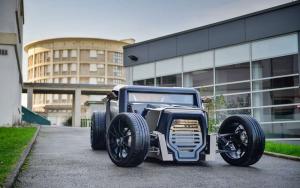 2015 Sbarro Eight HOTROD Concept