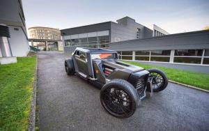2015 Sbarro Eight HOTROD Concept