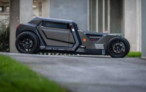 2015 Sbarro Eight HOTROD Concept