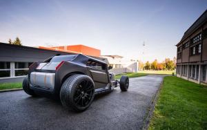 2015 Sbarro Eight HOTROD Concept