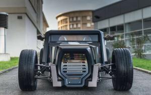 2015 Sbarro Eight HOTROD Concept