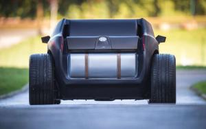 2015 Sbarro Eight HOTROD Concept
