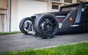 2015 Sbarro Eight HOTROD Concept
