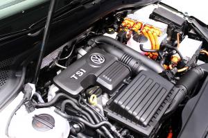 2014 Volkswagen Golf GTE