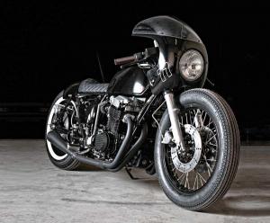 1977 Honda CB750 Super Sport by Made Men Bikes