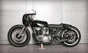 1977 Honda CB750 Super Sport by Made Men Bikes