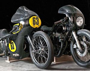 1977 Honda CB750 Super Sport by Made Men Bikes