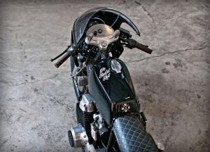 1977 Honda CB750 Super Sport by Made Men Bikes