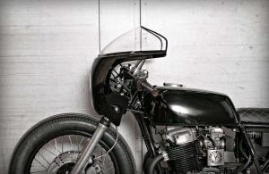 1977 Honda CB750 Super Sport by Made Men Bikes