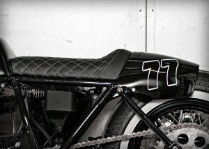 1977 Honda CB750 Super Sport by Made Men Bikes