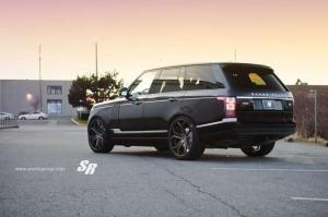 2015 Land Rover Range Rover Supercharged by SR Auto Group